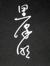Director Akira Kurosawa Autographed Book no regrets in my youth stray dog picture