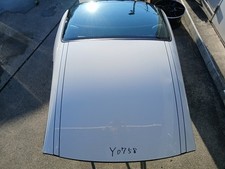 PORSCHE 911 997 Cabriolet Genuine Hardtop, Rare, White picture