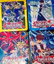 Yu-Gi-Oh: Mega Tin | Tins | Collection | (NEW) | (SEALED) | Sealed Tins | picture