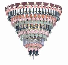 Lladro | Seasons Chandelier | 140 CM | Fall | SKU: 01024201 picture