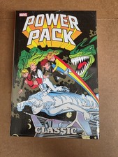 Power Pack Classic Omnibus Vol. 2 Louise Simonson NEW/FACTORY SEALED picture