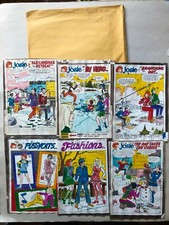 Josie and the Pussycats #46, Color Guide, Feb '70, 26 pgs & original envelope  picture