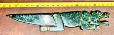 Pre-Columbian Jadeite Figure picture