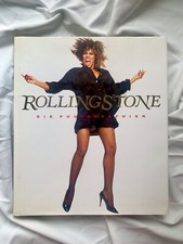 49x signed ROLLING STONE The Photographs BOOK original AUTOGRAPHS unique InPERS picture