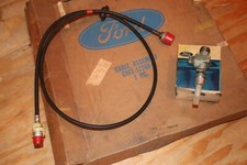 NOS 1969/70 Mustang/Shelby Drag Pac Speedo cable& reducer with C6 & 3.91or 4.30 picture