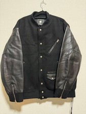 Mastermind Men Jacket World Gingham Cashmere Swarovski Xl JPN Limited Edition VH picture