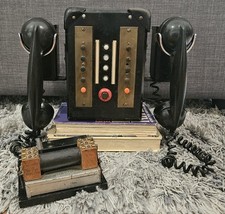 RARE NYSE Trading Floor Phone 1930-32 Western Electric Bell System Wall Street picture