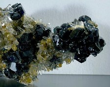 RARE LARGE LAZULITE Investment value Crystals Fine Mineral Specimen Yukon Canada picture