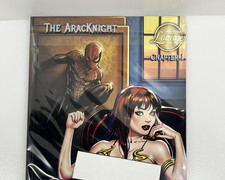 FLAWED Faro's Lounge The AracKnight Chapt 1 MARY JANE Slave Leia Full N Bikini picture