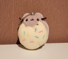 PUSHEEN Gund 2016 Toy Fair Series 1 Snack Time Sugar Cookie EXCLUSIVE 500 picture