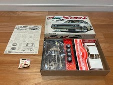 Fujimi 1/24 Mitsubishi Galant Sigma 2000GSR Plastic Model Kit Unbuilt picture