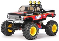 Blackfoot 2016 1/10 RC Truck Kit 2WD Electric Tamiya picture