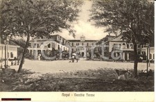 1916 Acqui - Vecchie Terme FP VG *Animated with ladies picture