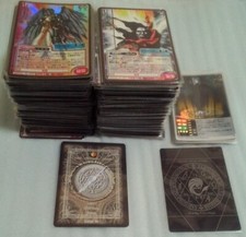 Vintage Shin Megami Tensei Trading Card Game 350 Cards Or More Large Quantity Su picture