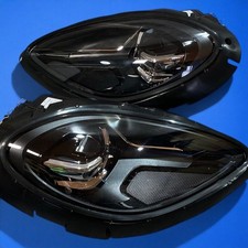 Porsche Macan 2014-2017 Model Left And Right Full Led Matrix Headlight Assembly picture