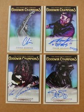 DEFTONES signed Autograph 2021 UPPER DECK Goodwin Champions Trading Card picture