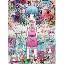 Mr. The season when the ramune heat has passed Takashi Murakami  kaikai picture