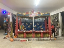 Entire Spirit Halloween ISE Canevil Display From 2024 Season picture