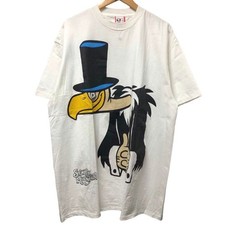 90S Vulture Splash Mountain T-Shirt Brand new DISNEY VINTAGE  ONE Size picture