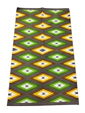 Isabel John, Rug, Eye Dazzler, Navajo, 44 1/2