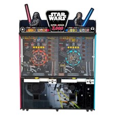 Andamiro Star Wars Coin Pusher Ticket Redemption Arcade Game picture