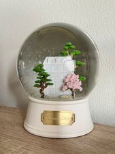 Unused Dior Snow Globe 2026 VIP Exclusive Novelty 5.9 inch picture