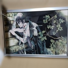 Betrayal Knows My Name Autographed Reproduction Original Art Monthly ASUKA 25th picture