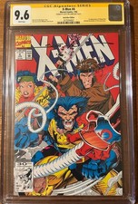X-Men #4 CGC 9.6 SS S. Williams “Austrailian Edition” PER CGC - READ DETAILS picture