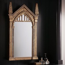 RARE Harry Potter PBTEEN Pottery Barn MIRROR OF ERISED JEWELRY Cabinet picture