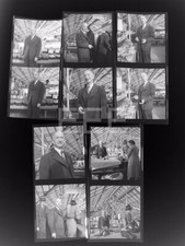 10 1946 Samuel J Bloomingdale by Morris Engel Old Photo Negative Lot 530A picture