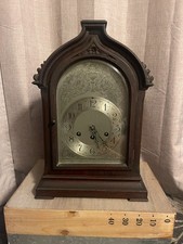 Herschede Hall Clock Co Panama Pacific Int'l Expo 1915, Grand Prize Mantel Clock picture