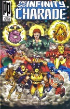 Infinity Charade (1993) # 1 (9.0-VFNM) picture