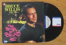BRUCE WILLIS signed 