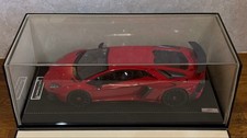 1/18 Mr Collection Lamborghini Aventador Sv Toy Collection Original item sports picture