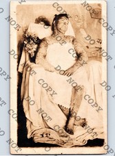 RARE c1915 Betty The Alligator Girl BERRIEN COUNTY Georgia GA Circus Freak RPPC picture