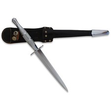 WARTIME 5th SPECIAL FORCES GROUP VIETNAM PRESENTATION STILETTO KNIFE (APK-3108) picture