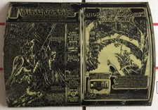 DC The Fury of Firestorm 24 Rafael Kayanan Sal Amendola Cover Art Printing Plate picture