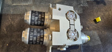 BELL HELICOPTER HYDR VALVE ASSY 212-076-006-103 4810-01-082-7327 S/N 3990 H1 picture