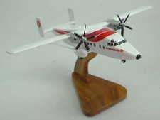 Short 330 Hawaiian Airlines Airplane Desk Wood Model Big New picture