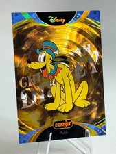 2025 KKW Disney Kakawow Pluto COSMOS /10 Refractor Gold Blue Suplay SSP Rare sp picture