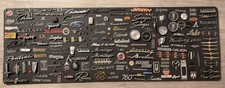Vintage Car Emblem Badge Lot ~150 Ford GM Mopar Toyota Pontiac Buick OEM picture