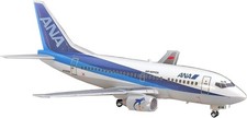 Hasegawa 1/200 ANA B737-500 Plastic Model 34 picture