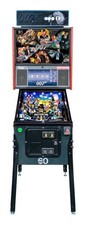 James Bond 007 60th Anniversary Limited Edition Pinball Machine NIB picture
