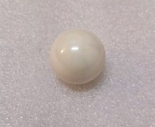 Midway Bally Twilight Zone Pinball Machine Original Ceramic Power Ball 2.2ozREAD picture