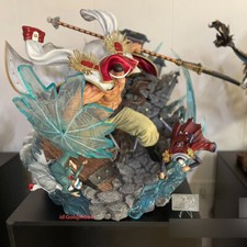 Revive Studio One Piece Edward Newgate Resin Model Painted In Stock 1/6 Scale picture
