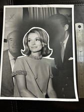 s177 Original Press Photo Princes Lee Radziwill Rehearsals For TV Chelsea 1968 picture