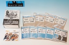 JoJo's Bizarre Adventure Shikishi Art Coaster Lot of 48 Types Set Rare Exhi. Ltd picture