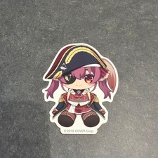 Hololive Expo 2025 Dokyuto Stickers Housho Marine picture