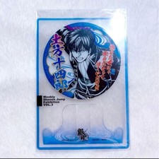 Jump Exhibition Hijikata Toshiro Gintama From Japan used picture