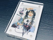 Ruka Mishina Autographed Cheki Wa-Suta Mirival Dance picture